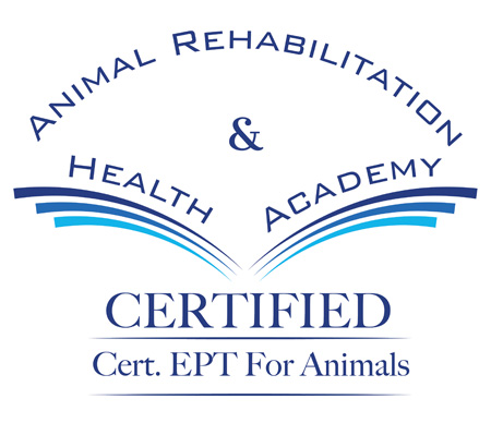 Animal Rehab and Health Academy logo